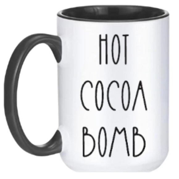 🍫 Warm Up with a Hot Cocoa Bomb! 🍫 - Picture 1 of 1